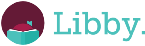 Libby app logo